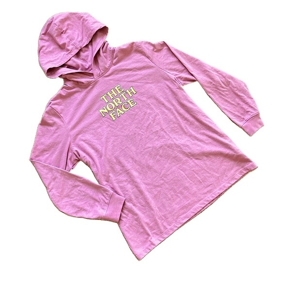 The North Face Tops - The North Face‎ Hoodie Tee​